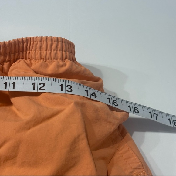 Patagonia Men's Orange Swim Trunks - Picture 8 of 12